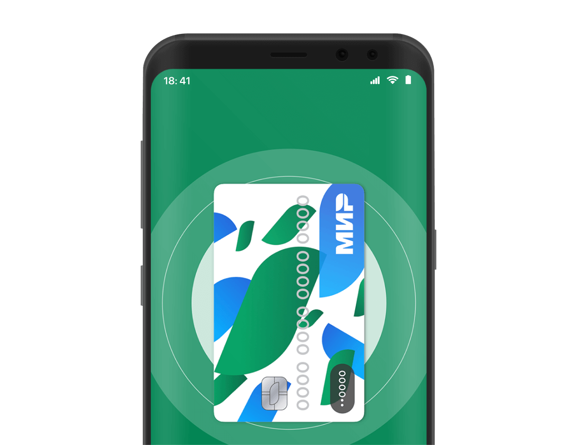 Оплата картой Мир СберБанка с Mir Pay