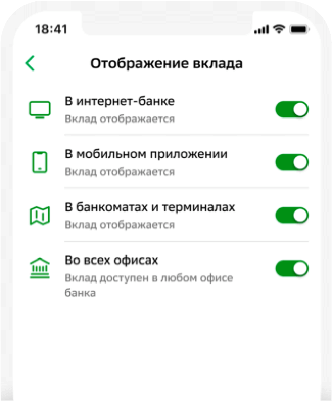 ВТБ-Вклад до 14,41% годовых в рублях